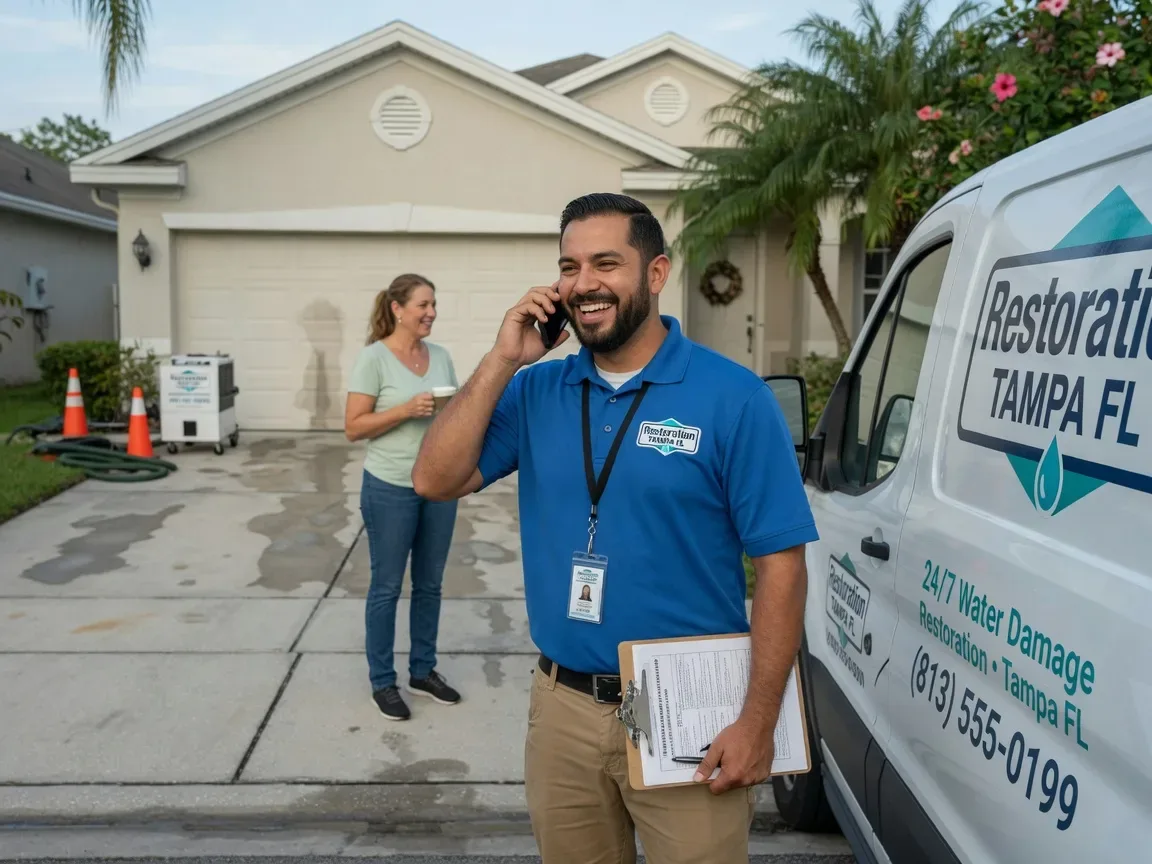 Water Damage Restoration Okarche, OK FAQs